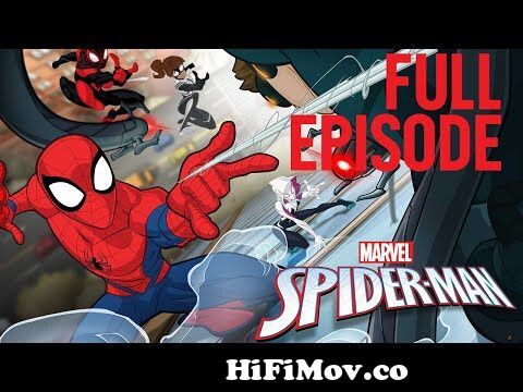 The Day Without Spider-Man |Full Episode | Marvel's Spider-Man | Disney XD  from spiderman tv cartoons in tamil Watch Video 