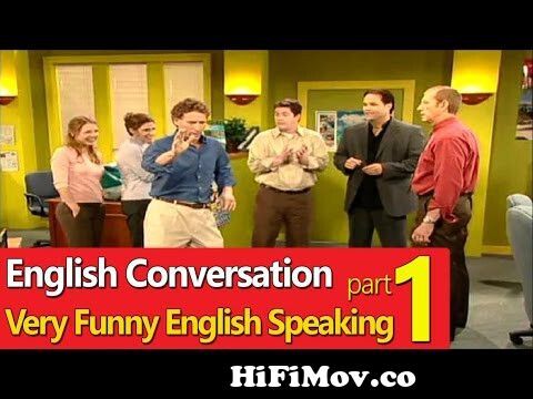 ✓ English Conversation | Very Funny English Speaking | part 1 from english  fun Watch Video 