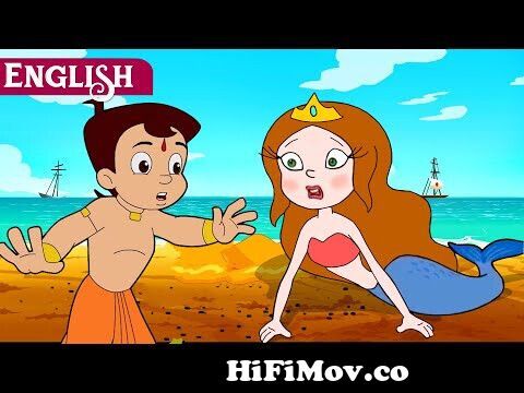Chhota Bheem - Rescuing a Little Mermaid | Funny Kids Videos | Cartoons for  Kids in English from chota bheem newes ful eapisodes Watch Video -  