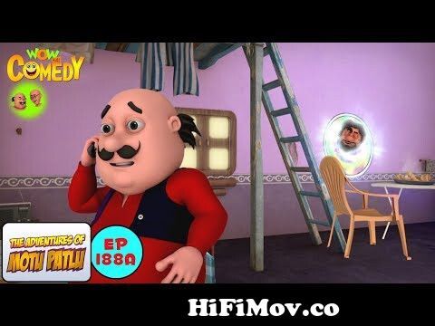 Ajab Gajab Poster - Motu Patlu in Hindi - 3D Animated cartoon series for  kids - As on Nick from motu putu Watch Video 