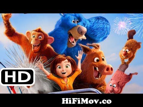 Wonder Park 2021 New Animated Movie | New Animated Movies 2021 | New Hindi  Dubbed Movies | New Movie from wonder park movie torrent download Watch  Video 