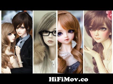 Barbie Doll | Barbie Doll Images | Cute Barbie Doll Picture | Barbie doll  wallpaper |Doll Dp pic from পুতুলের ছবি Watch Video 