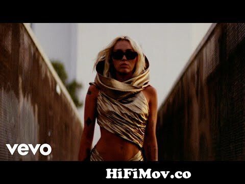 Miley Cyrus - Flowers (Official Video) from turkce mail Watch Video -  