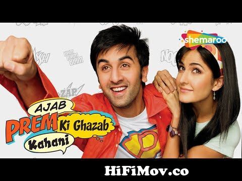 Ajab Prem Ki Ghazab Kahani (HD) | Ranbir Kapoor | Katrina Kaif | Hit Comedy  Full Movie from kapoor katrina fake Watch Video 