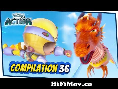 VIR: The Robot Boy Cartoon In Hindi | Compilation 36 | Hindi Cartoons for  Kids | Wow Kidz Action from tomare nature hamne j Watch Video 