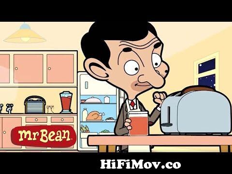 Keeping Warm With Mr Bean | Mr Bean Cartoon Season 2 | Full Episodes | Mr  Bean Official from mr bean in tamil cartoon Watch Video 