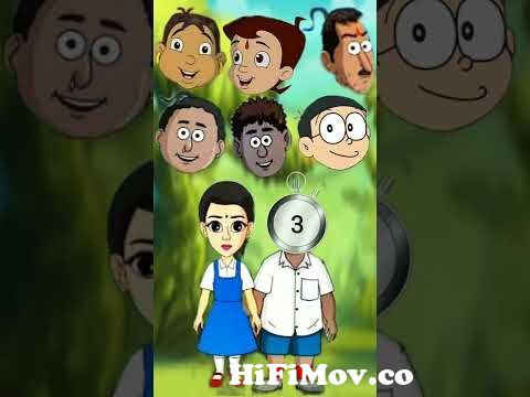 Wrong Head Puzzle | Natia Comedy | Natia Cartoon #natiacomedy #shortfeed  from nokia puja natalia ma Watch Video 