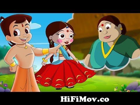 Chhota Bheem - Mother's Day Dhamaka from chota bheem cartoon in urdu Watch  Video 