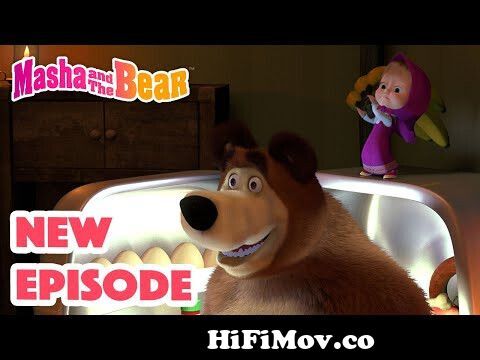 Masha and the Bear 2022 🎬 NEW EPISODE! 🎬 Best cartoon collection 👻👀 The  Thriller NIght from 12 masha Watch Video 