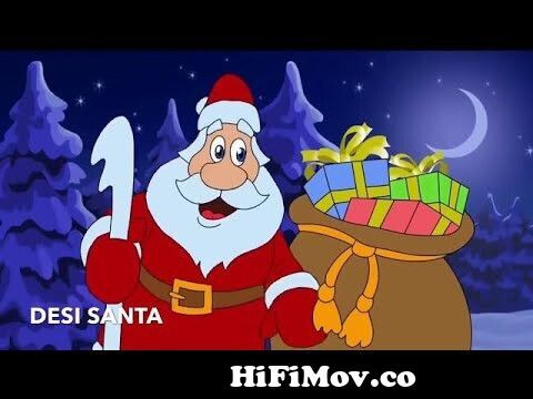 Jingle Bellwa comedy song Bhojpuri ( Please Subscribe ) | Desi Santa | bihari  bhojpuri jingle bells from bhotpuri dehati funny 3gp Watch Video -  