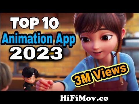 Top 10 3D Animation app in 2023 | Create 3D cartoon Animation In Android,  Plotagon, Toontactic 3D from best mobile animated 31 Watch Video -  