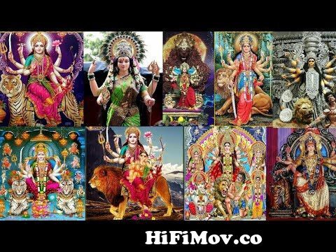 Durga Maa HD wallpaper imagesDurga Devi statue for this Navarathiri Durga  Maa Pictures from devi photos Watch Video 