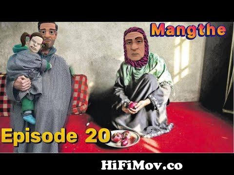Mangethe - Episode 20 - Saju Darling - Kashmiri Cartoon from saju 20 Watch  Video 
