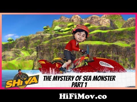 Shiva | शिवा | Episode 13 Part-1 | The Mystery Of Sea Monster from www