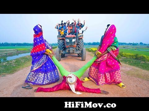 Must Watch Very Special funniest comedy video 2023 Totally New Comedy Video  By Haha Idea New Episode from comedy videos of mein aur Watch Video -  