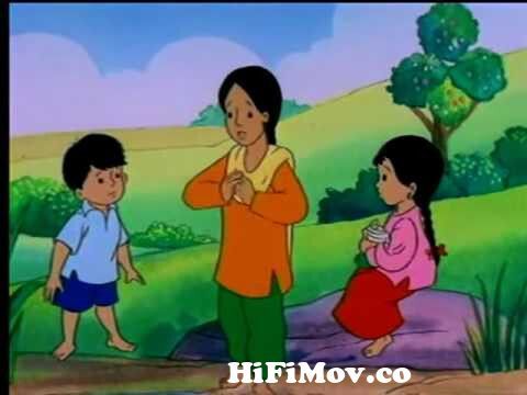New Meena Kids Cartoons Episode 1 Urdu Hindi YouTube from meena raju urdu  story Watch Video 