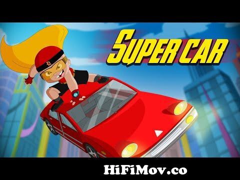 Mighty Raju - The Super Car | Funny Cartoons for Kids | Adventure Videos  for Kids from raju aur alien dost Watch Video 