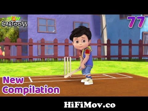 Vir The Robot Boy in Hindi: New Compilation 77 | Animated Series | Wow  Cartoons | #spot from ভির Watch Video 