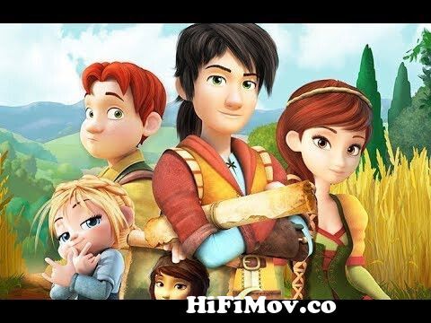 New Animation Movies 2019 Full Movies English - Kids movies - Comedy Movies  - Cartoon Disney from new camedyen carootun Watch Video 