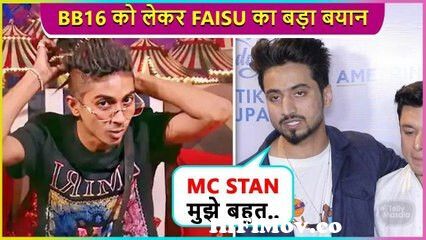  Honest Reaction On MC Stan Slang Language, Reacts On His  Participation In BB16 from slang pickle funny Watch Video 