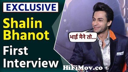 Bigg Boss 16: Shalin Bhanot Interview after Eviction, Talks about his  Journey, Mc Stan and many more from xxx salman al funny gp videos sax old  pastor film mujra Watch Video -