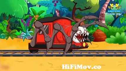 Please Don't Leave Me Alone | Cartoon - Sad Story Animation - Cute Choo  Choo Charles vs Thomas & Friends from new animation 167 gif Watch Video -  