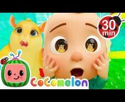 CoComelon JJ&#39;s Animal Time - Nursery Rhymes