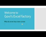 Govis Excel Factory