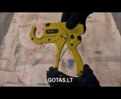 GOTAS - Statybos įrankių nuoma