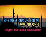 Md Saidul islam Masud