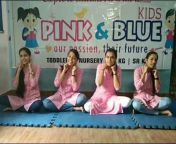 Pink u0026 Blue Kids Preschool
