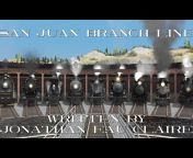 San Juan Branch Line Trainz Series