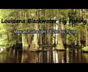 Louisiana Blackwater Fly Fishing