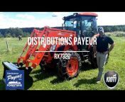 Distributions Payeur