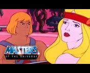 Masters of the Universe: He-Man u0026 She-Ra