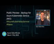 Azure Daily Minute