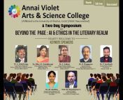 Annai Violet Arts and Science College