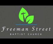 Freeman Street Baptist Church