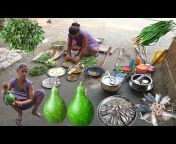 Cooking in Village