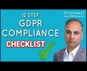 fit4privacy - GDPR &#124; Privacy &#124; Data Protection