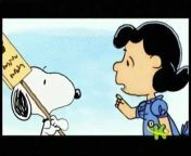 Snoopy y Sus Amigos