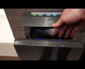Hand Dryers With Splashy