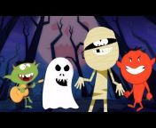 Kids Tv Spooky Cartoons Português