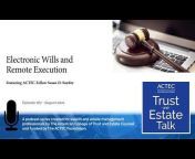 The American College of Trust and Estate Counsel