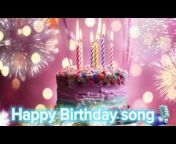 Happy brithday to you song mix
