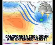 California Weather Watch