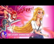 Minha História em Animação