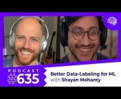 Super Data Science: ML u0026 AI Podcast with Jon Krohn