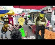 El Shrek Buchón de Ecatepec