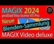 Lerne MAGIX Video deluxe